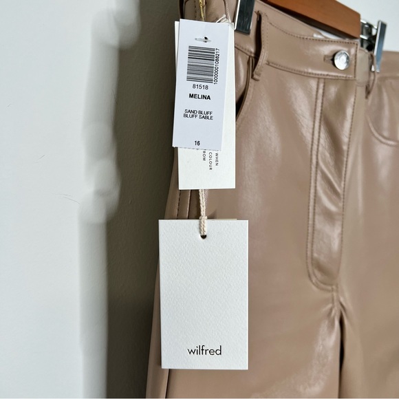 Wilfred - The Melina Pant - Aritzia - Picture 2 of 4